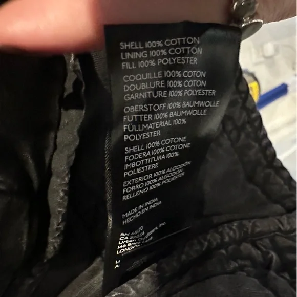 FP Dolman Quilted Jacket by Free People - Picture 7 of 9